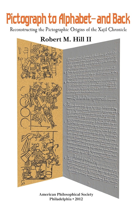 Front cover_Pictograph to Alphabet -- and Back