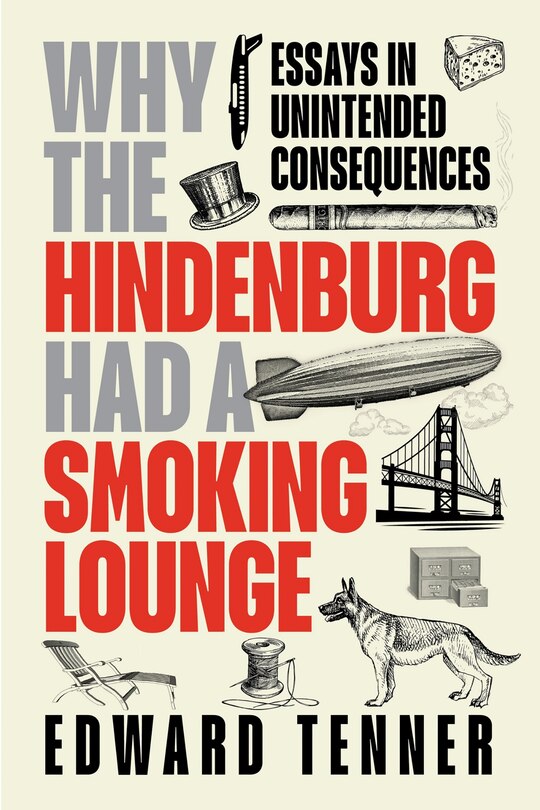 Front cover_Why the Hindenburg Had a Smoking Lounge