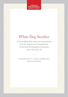 Front cover_White Dog Sacrifice