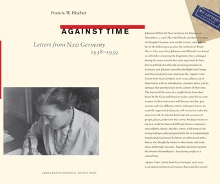 Front cover_Against Time