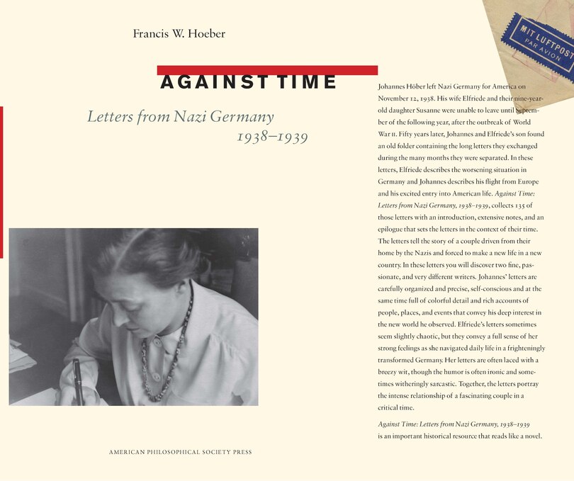 Front cover_Against Time