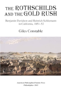 Couverture_Rothschilds and the Gold Rush