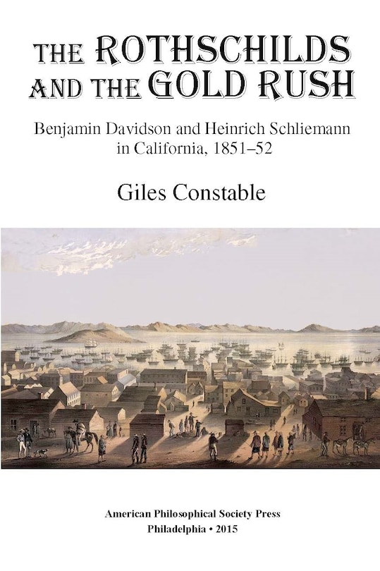 Couverture_Rothschilds and the Gold Rush
