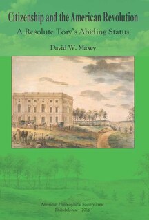 Front cover_Citizenship and the American Revolution