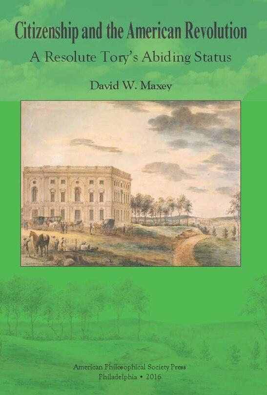 Front cover_Citizenship and the American Revolution