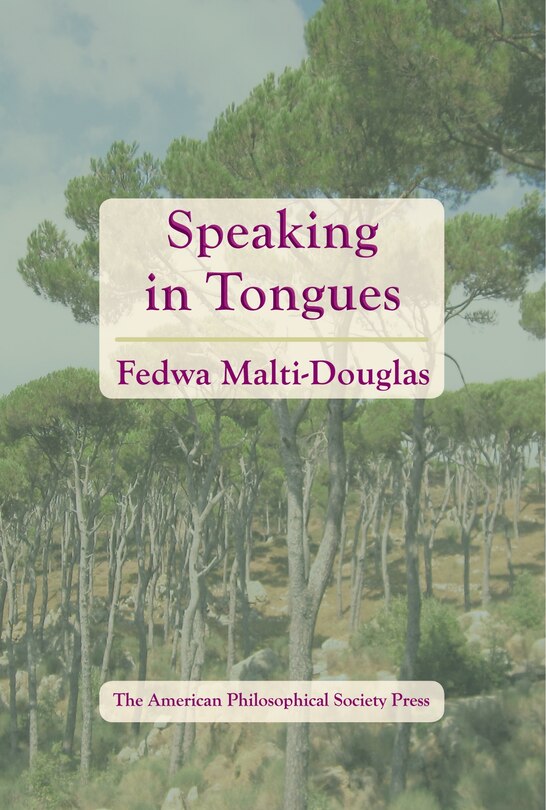Front cover_Speaking in Tongues