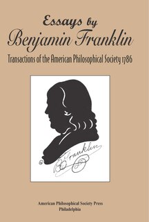 Front cover_Essays by Benjamin Franklin