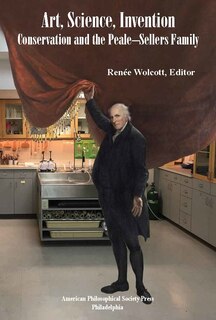 Front cover_Art, Science, Invention