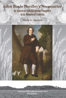 Front cover_John Beale Bordley’s “Necessaries”