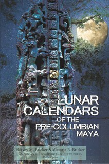 Couverture_Lunar Calendars of the Pre-Columbian Maya