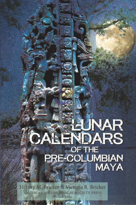 Couverture_Lunar Calendars of the Pre-Columbian Maya