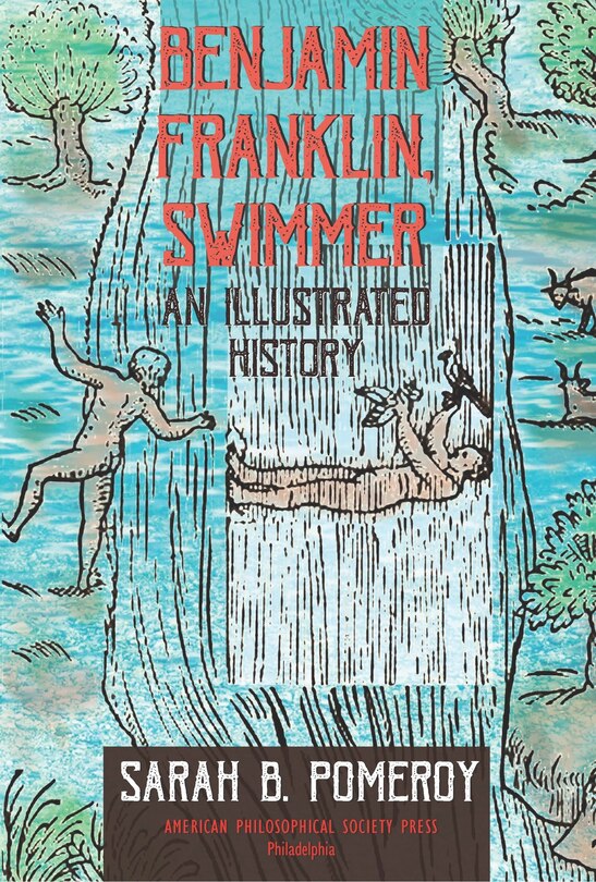 Front cover_Benjamin Franklin, Swimmer