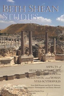 Front cover_Beth Shean Studies