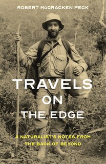 Couverture_Travels on the Edge