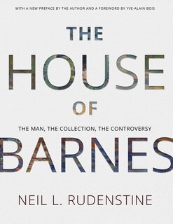 Couverture_The House of Barnes