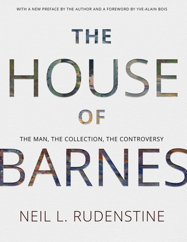 Couverture_The House of Barnes