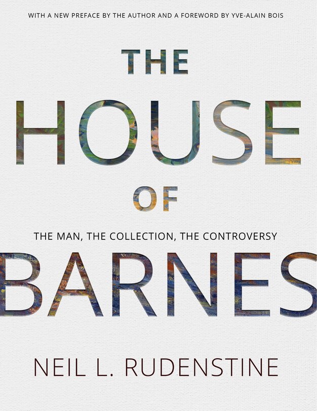 Front cover_The House of Barnes