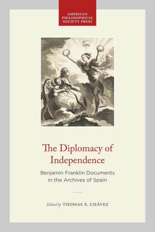 Front cover_The Diplomacy of Independence