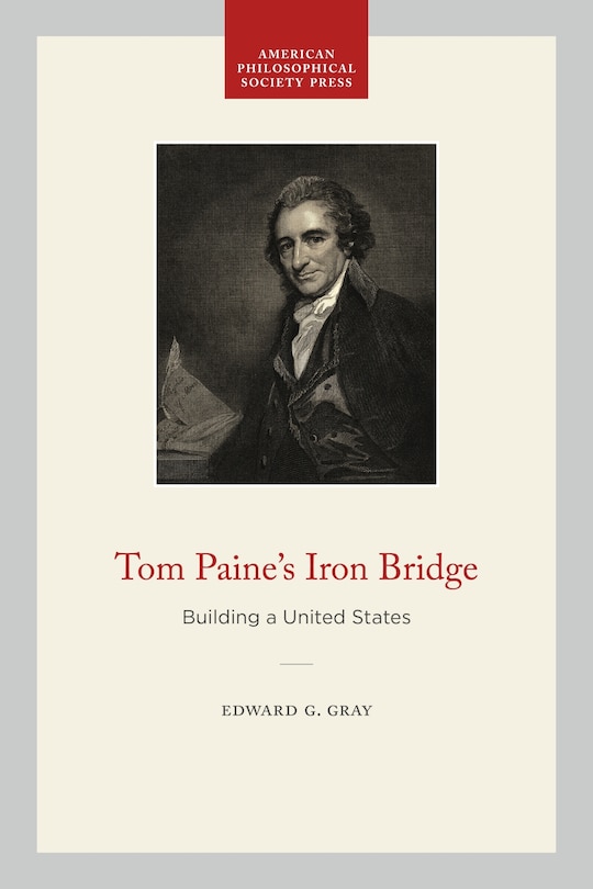 Couverture_Tom Paine's Iron Bridge