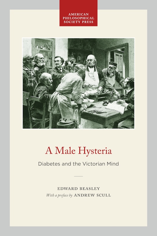 Front cover_A Male Hysteria