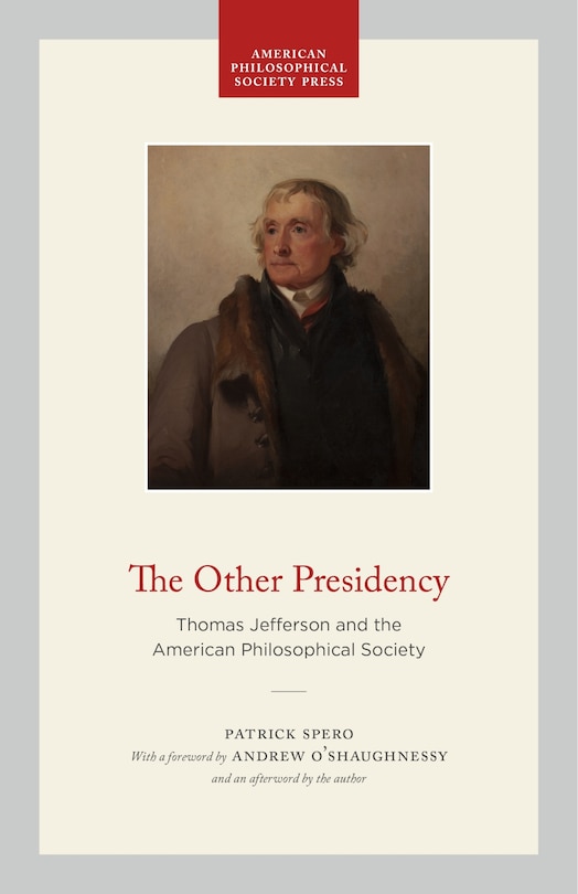 Front cover_The Other Presidency