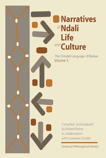 Couverture_Narratives of Chindali Life and Culture