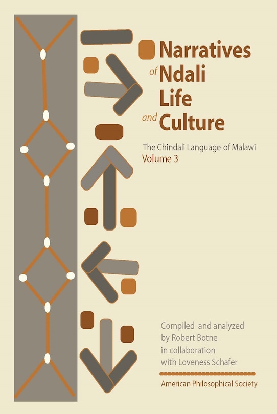 Couverture_Narratives of Chindali Life and Culture