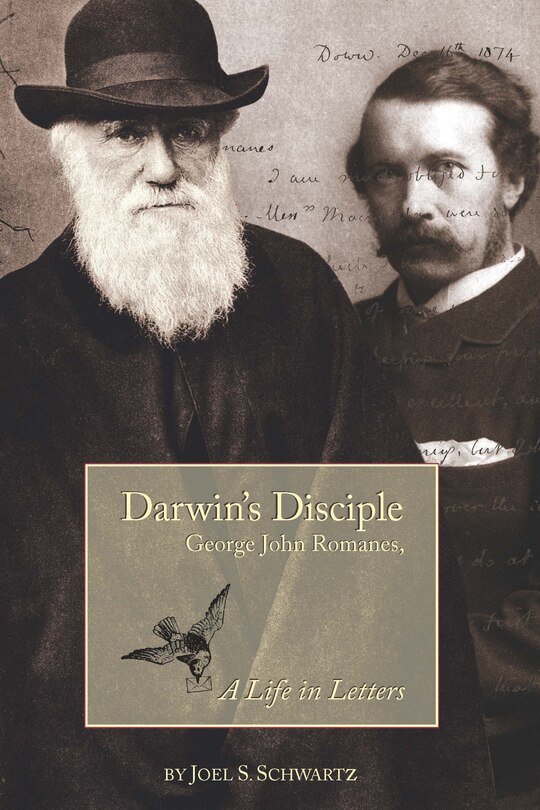 Couverture_Darwin’s Disciple