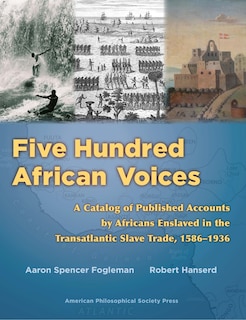 Couverture_Five Hundred African Voices