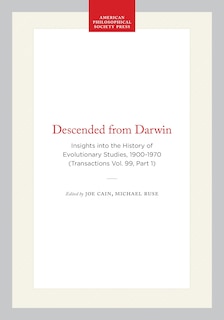 Front cover_Descended from Darwin