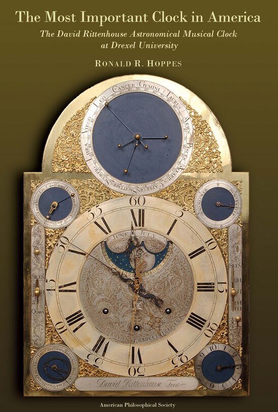 Couverture_Most Important Clock in America