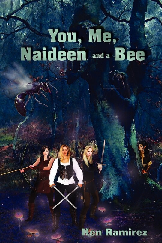 Couverture_You, Me, Naideen and a Bee