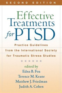 Front cover_Effective Treatments for PTSD