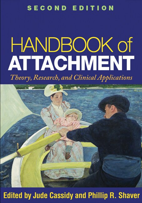 Front cover_Handbook of Attachment