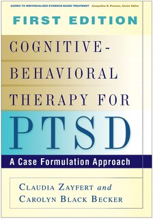 Couverture_Cognitive-Behavioral Therapy for PTSD