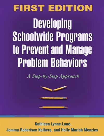 Couverture_Developing Schoolwide Programs to Prevent and Manage Problem Behaviors