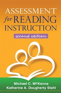 Couverture_Assessment for Reading Instruction