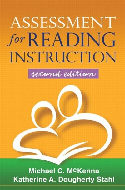 Couverture_Assessment for Reading Instruction