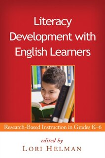 Front cover_Literacy Development with English Learners