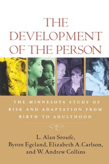 Front cover_The Development of the Person