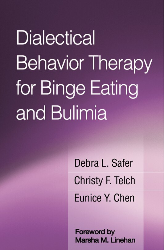 Couverture_Dialectical Behavior Therapy for Binge Eating and Bulimia