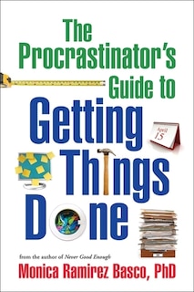 Front cover_The Procrastinator's Guide to Getting Things Done