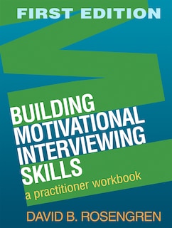 Front cover_Building Motivational Interviewing Skills