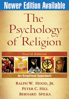 Couverture_The Psychology of Religion