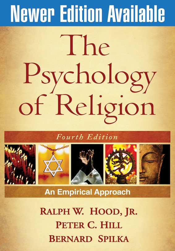 Couverture_The Psychology of Religion