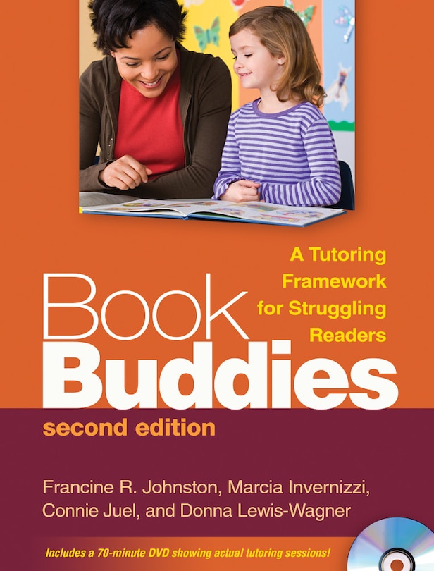 Front cover_Book Buddies