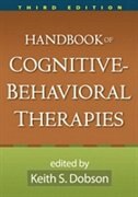 Front cover_Handbook of Cognitive-Behavioral Therapies