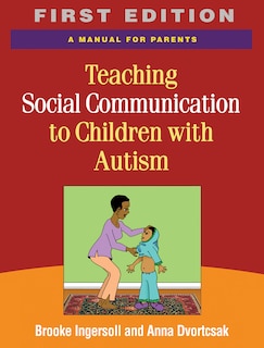 Couverture_Teaching Social Communication to Children with Autism