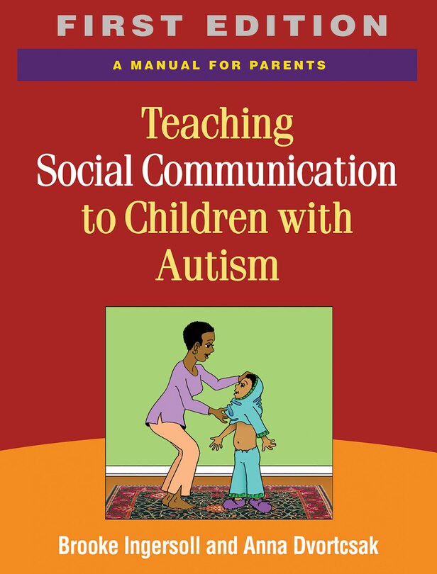 Couverture_Teaching Social Communication to Children with Autism