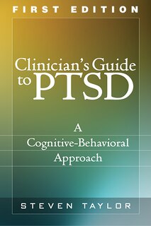 Front cover_Clinician's Guide to PTSD